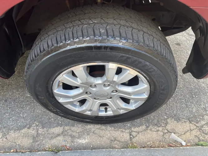 Ford Ranger XLT 2.5 16V 4X2 CD Flex 2018