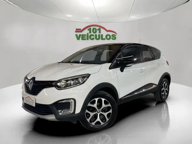 Renault Captur Intense 1.6 16V Flex 5P Aut. 2018