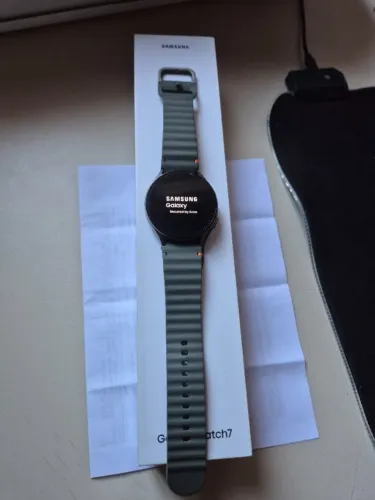 Samsung Galaxy Watch7 Smartwatch 44mm BT Galaxy - com Nota