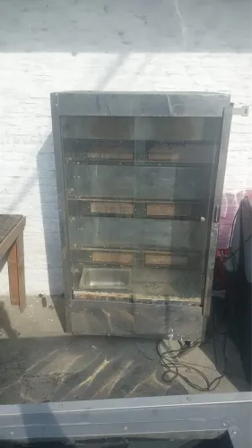 Máquina de frango