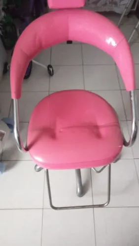 Cadeira de corta cabelo