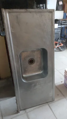 Pia inox