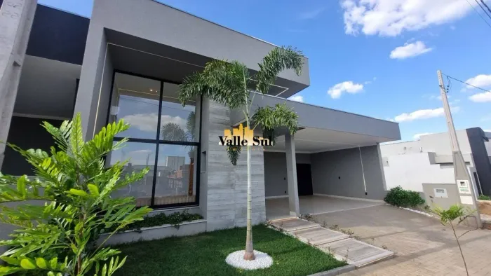 Vende-se Casa Condomínio Village Provence São José do Rio Preto SP