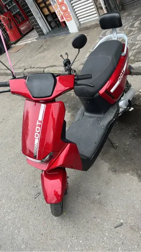VENDA MOTO ELÉTRICA
