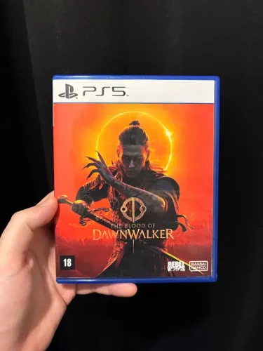 Jogo The blood of dawnwalker PS5 edição padrão