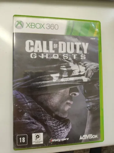 Call of Duty Ghosts Xbox 360 original