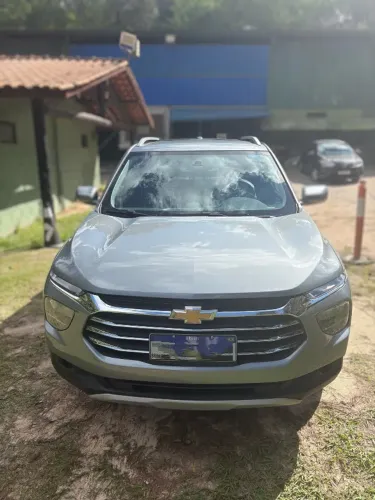 Chevrolet Montana LTZ 1.2 Turbo Flex 12V 4P Aut. 2024