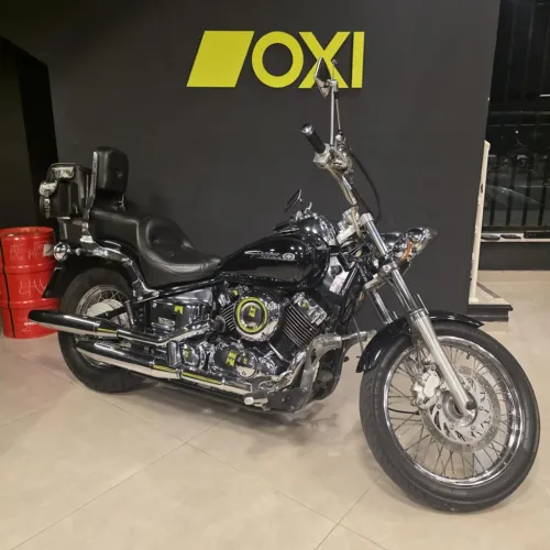 XVS 650 DRAG STAR