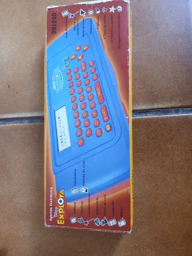 Agenda antiga explora