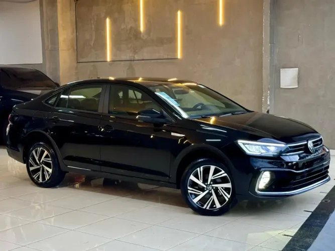 Volkswagen Virtus Highline 200 TSI 1.0 Flex 12V AUT 2025