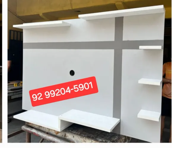 PAINEL DE TV MDF 006