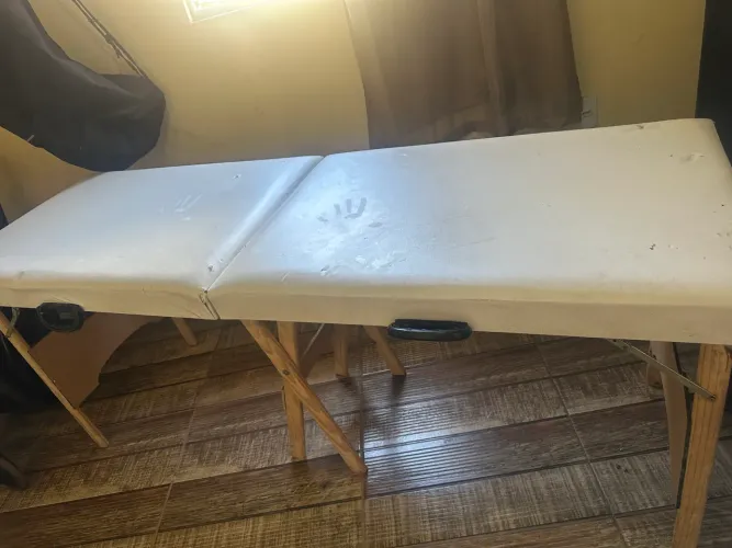 Maca Maleta Portátil para Estética - Profissional e Dobrável