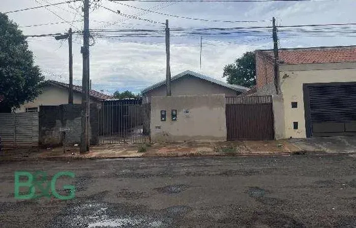 Casa com 2 dormitórios à venda, 39 m² por R$ 96.042,38 - Conjunto Habitacional Apolinário