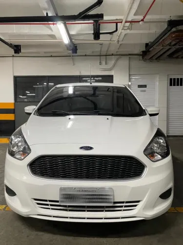 Ford KA 1.0 Se/se Plus Tivct Flex 5P 2018