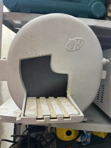 Recortador de gesso odontológico laboratório prótese VH Essence Dental 127v