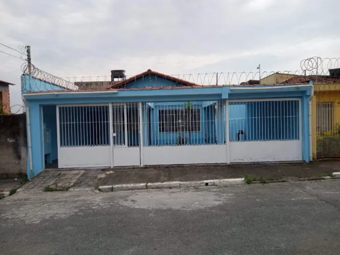Casa com 3 dormitórios para alugar, 180 m² por R$ 2.500,00/mês - Cidade Satélite Santa Bár