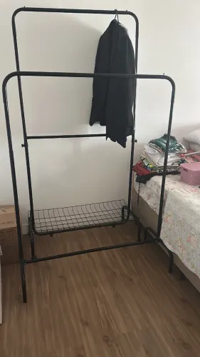 Arara de Roupa