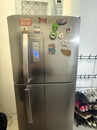 Geladeira Frostfree Electrolux