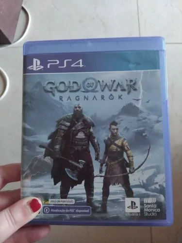 God of war ragnarok ps4