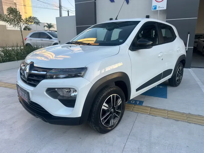 Renault Kwid Intense 1.0 Flex 12V 5P Mec. 2025