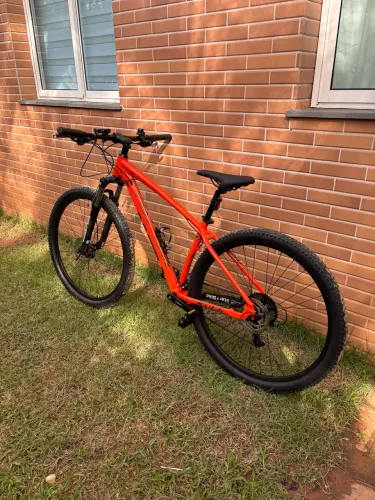 Bicicleta TSW Hunch Tam. M Suntour