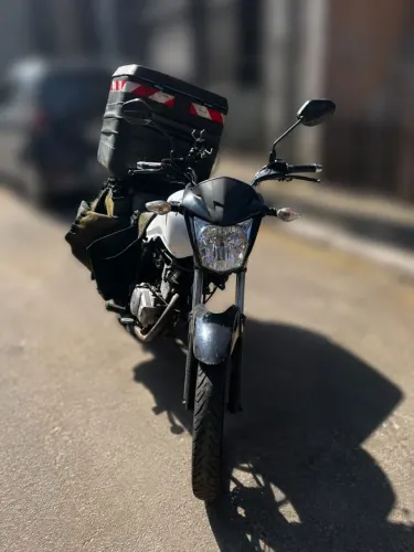 Honda CG 150, itens de 160 2026 original