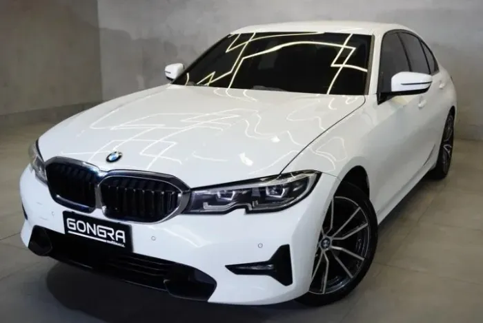 BMW 320I A Modern/sport TB 2.0/a.flex 16V 4P 2020