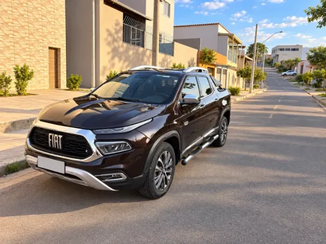 Fiat Toro Ranch 2.0 16V 4X4 Diesel Aut. 2022