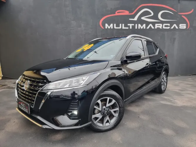 Nissan Kicks Sense 1.6 16V Flex AUT 2024