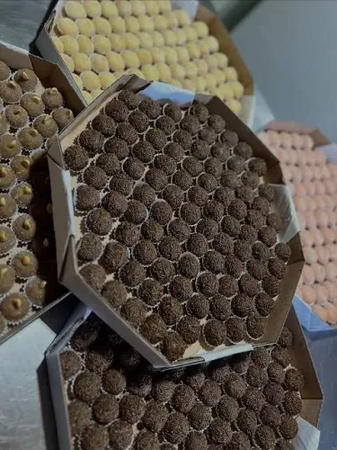 Cento De Doces Tradicionais 