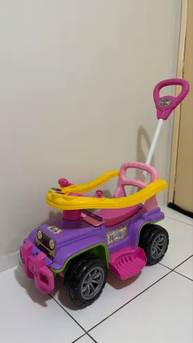 Carrinho Maral Jip Jip