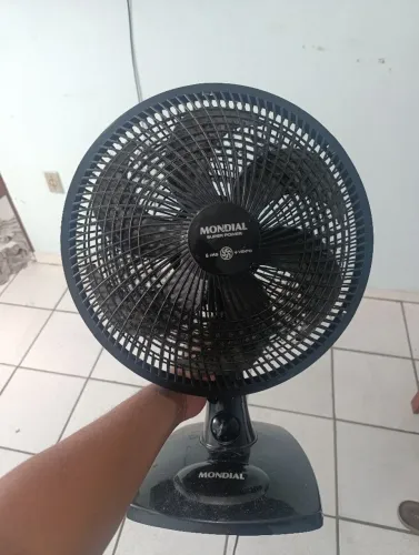 Ventilador 6 pás 