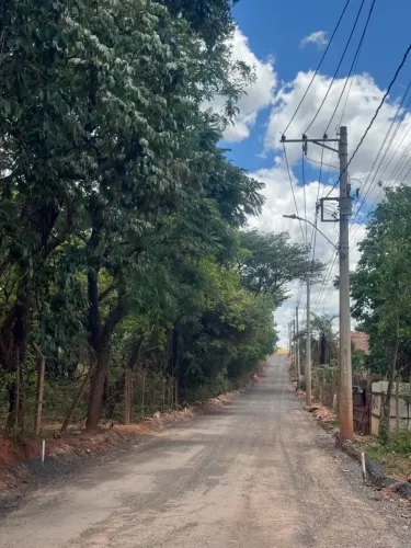 Lotes de 600 m² no Loteamento "JARDIM DO LAGO" em Juatuba/MG