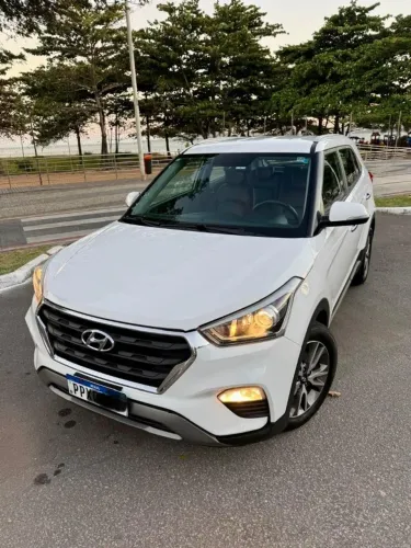 Hyundai Creta Prestige 2.0 16V Flex Aut. 2018