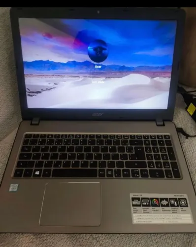 Notebook Acer tela de 15 Core i5