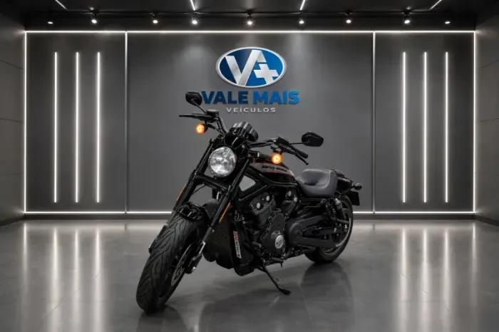 Harley-Davidson NIGHT ROD Gasolina Manual