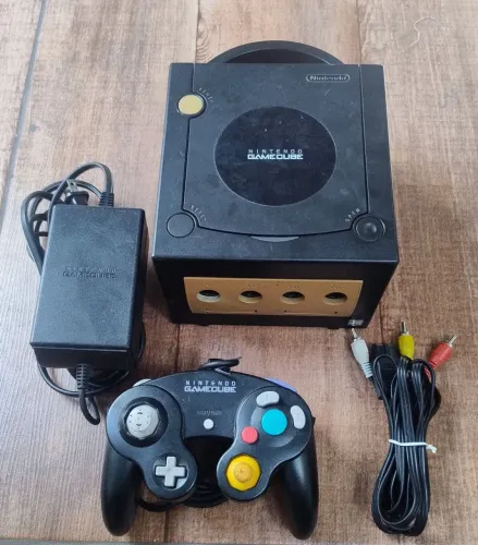 Nintendo game cube