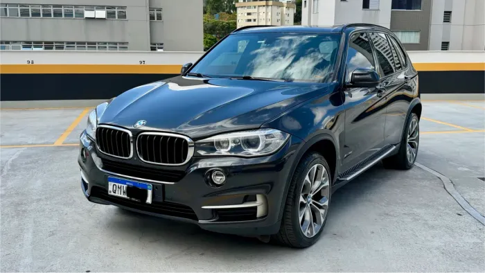 BMW X5 Xdrive 35I Full 3.0 306cv Bi-turbo 2017