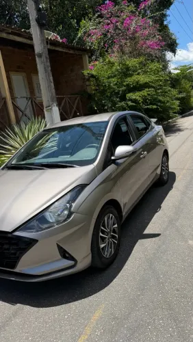 Hyundai HB20S Evolution 1.0 TB Flex 12V AUT 2022