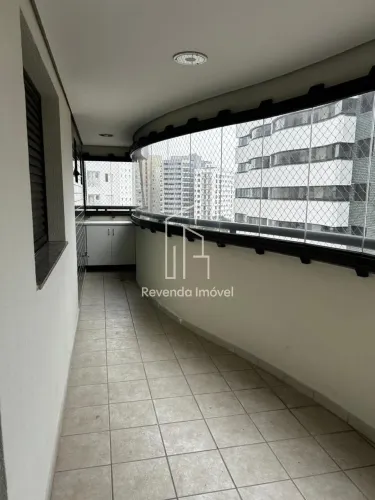 Lindo Apartamento 3 Suítes, 4 Vagas - Condomínio Morada dos Clássicos Vila Assunção - Sant