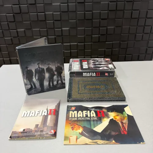 Máfia II - collector's edition PS3