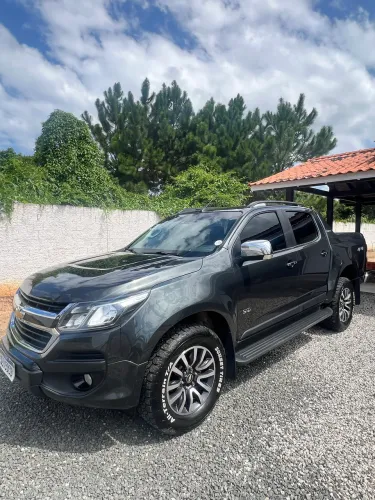 Chevrolet S10 P-up H.country 2.8 4X4 CD Dies.aut. 2018