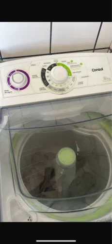 maquina de lavar 8kg