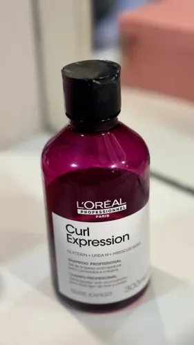 shampoo l'oréal professionnel curl expression