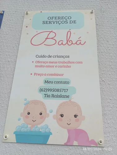 Tá precisando de um lugar estou disponível