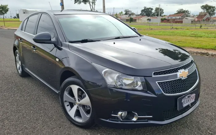 Chevrolet Cruze HB Sport LT 1.8 16V Flexp. 5P AUT 2014