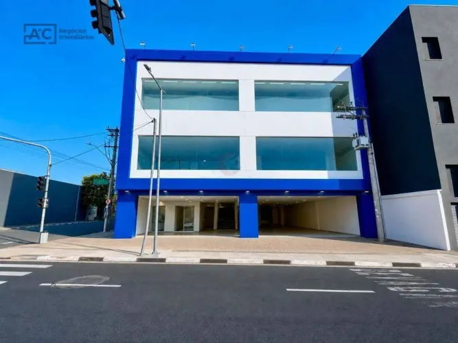 Salão para alugar, 1232 m² por R$ 60.000,00/mês - Loteamento Remanso Campineiro - Hortolân