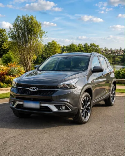 Chery Tiggo 7 TXS 1.5 16V Turbo Flex Aut. 2022