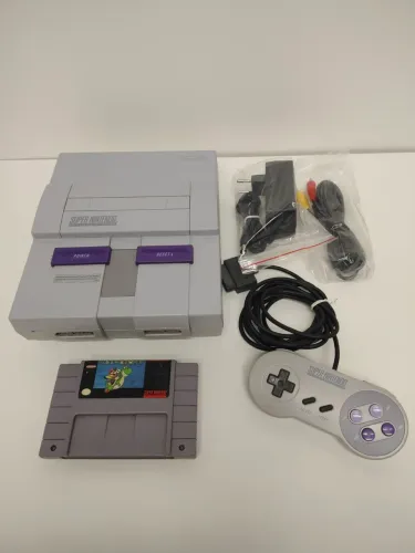 Super Nintendo