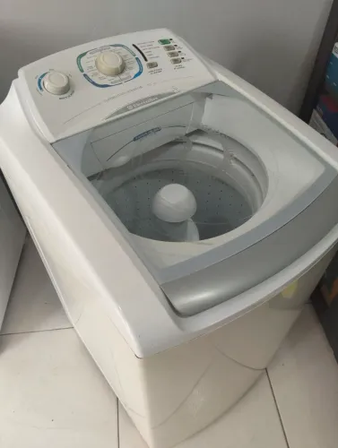 Vendo máquina Electrolux LTC10 funcionando perfeitamente 